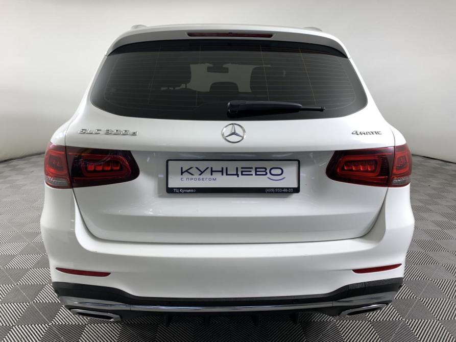 Mercedes-Benz GLC I (X253) Рестайлинг Москва  - изображение 6