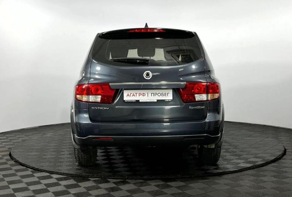 SsangYong Kyron I Рестайлинг Нижний Новгород  - изображение 7