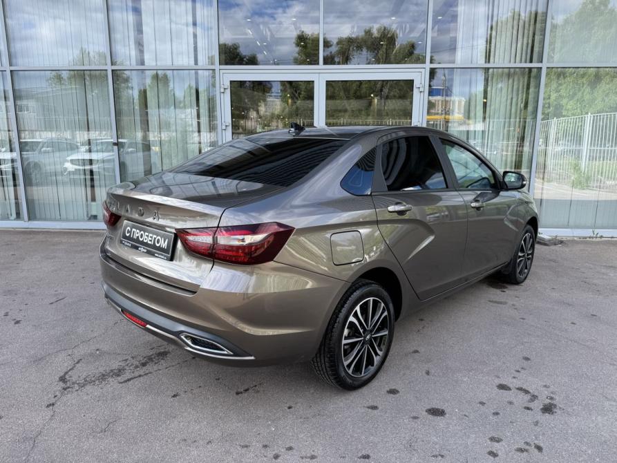 Lada (ВАЗ) Vesta I Рестайлинг (NG) Воронеж  - изображение 5