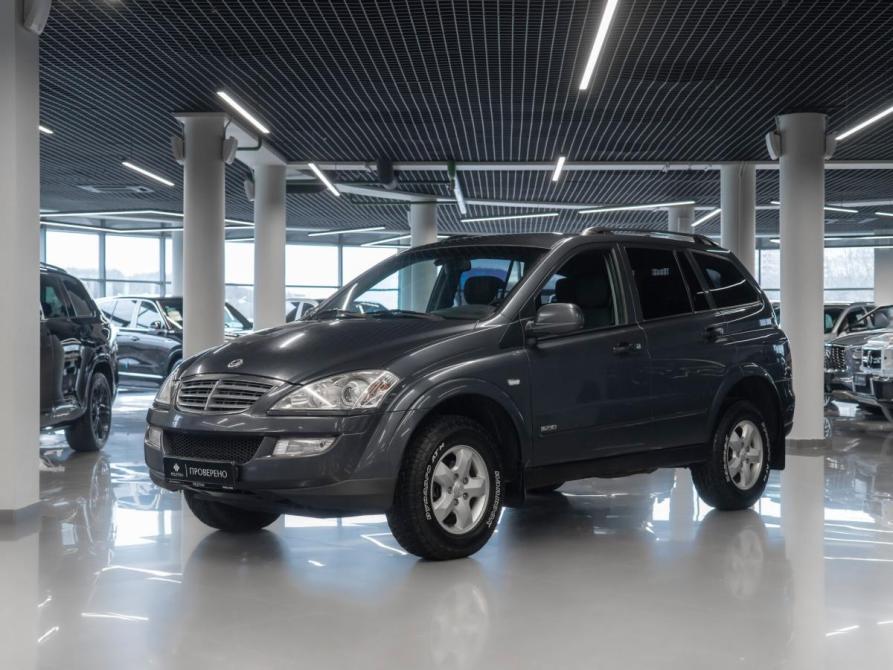 SsangYong Kyron I Рестайлинг Москва  - изображение 1