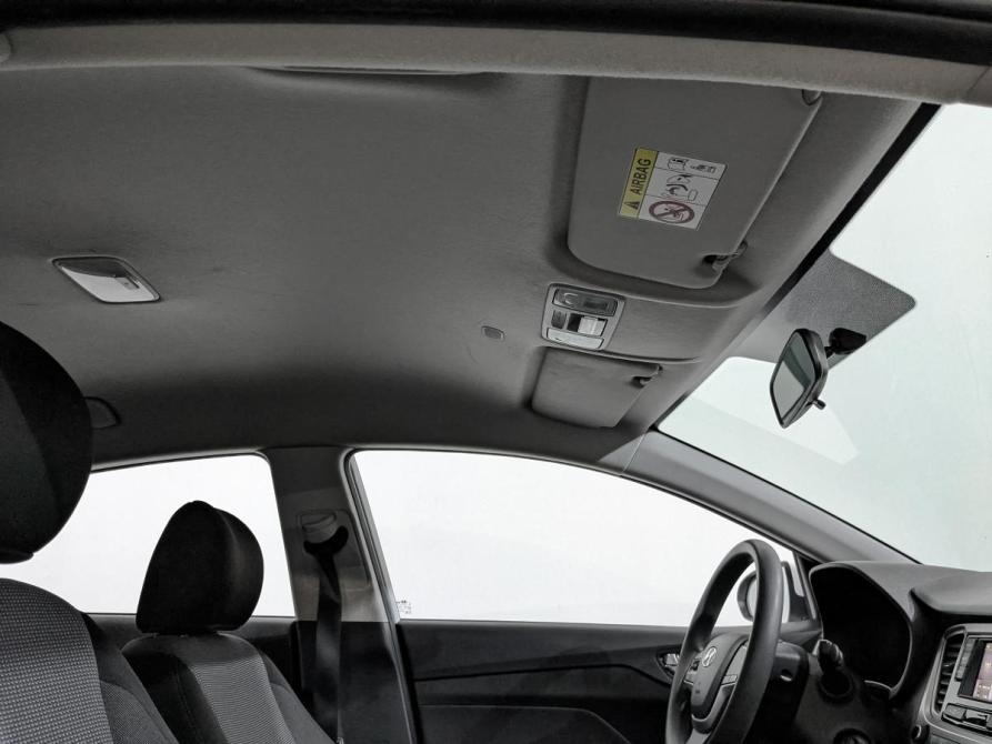 Hyundai Solaris II Рестайлинг Москва  - изображение 23