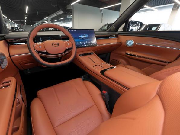 GAC Trumpchi S7 с пробегом 2025 года, цена 4 550 000 рублей, 10 км, внедорожник, Автокод Объявления