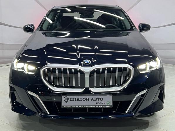 Новый BMW 5 серии VIII (G60/G61/G68) 2025 года, цена 8 699 000 рублей, седан, Автокод Объявления