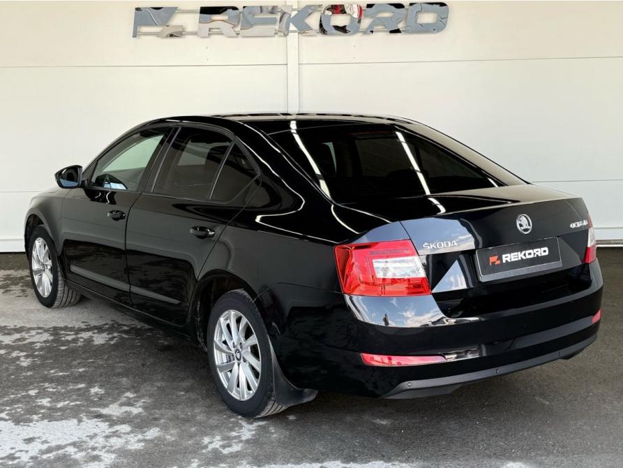 Skoda Octavia III (A7) Уфа  - изображение 2