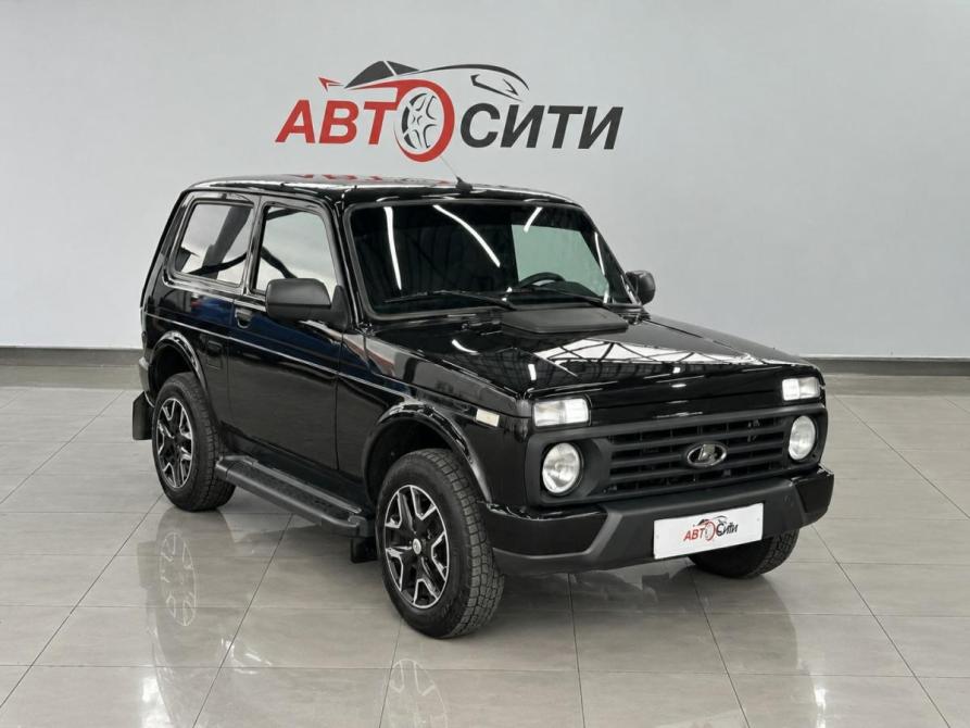 Lada (ВАЗ) Niva Legend I Тамбов  - изображение 1