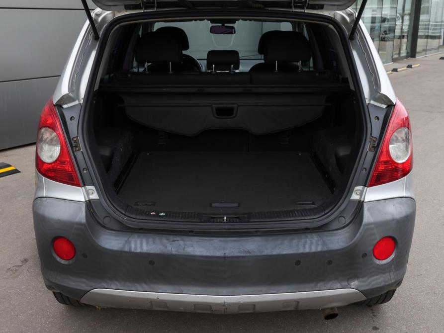 Opel Antara I Москва  - изображение 9