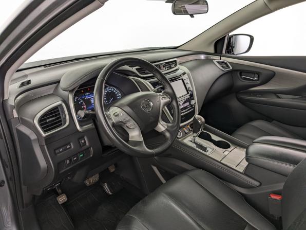 Nissan Murano III (Z52) с пробегом 2019 года, цена 2 220 000 рублей, 160140 км, внедорожник, Автокод Объявления