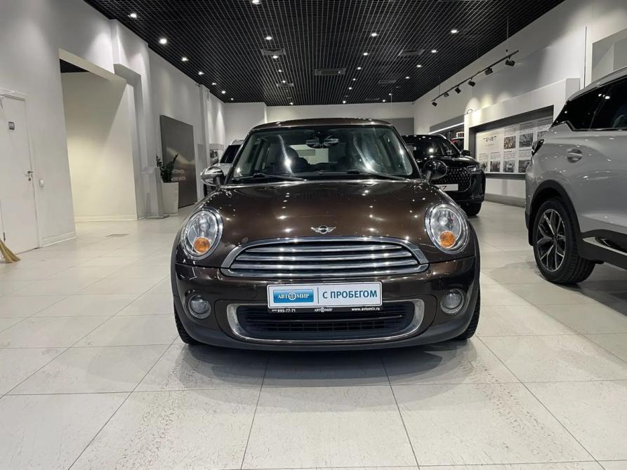 Mini Hatch II (R56) Рестайлинг Москва  - изображение 2