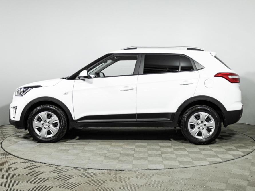 Hyundai Creta I Рестайлинг Санкт-Петербург  - изображение 8