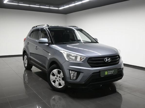 Hyundai Creta I с пробегом 2019 года, цена 1 845 000 рублей, 49866 км, внедорожник, Автокод Объявления