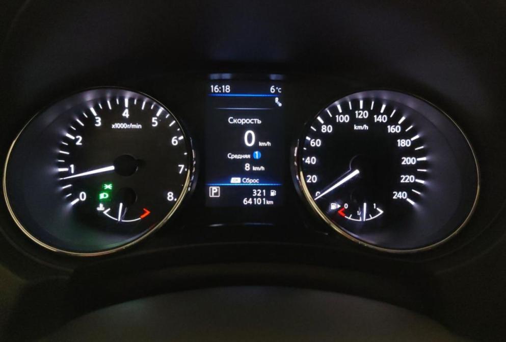 Nissan X-Trail III Рестайлинг Ярославль  - изображение 9