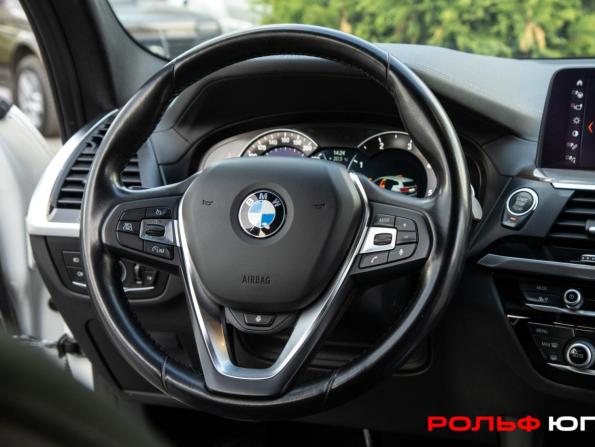 BMW X3 III (G01) с пробегом 2018 года, цена 2 898 000 рублей, 225725 км, внедорожник, Автокод Объявления