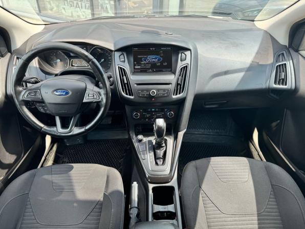 Ford Focus III Рестайлинг с пробегом 2015 года, цена 1 149 000 рублей, 163747 км, универсал, Автокод Объявления