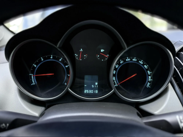 Chevrolet Cruze I с пробегом 2012 года, цена 760 000 рублей, 253014 км, хэтчбек, Автокод Объявления