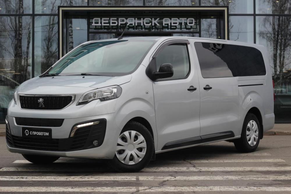 Peugeot Traveller I Брянск  - изображение 1
