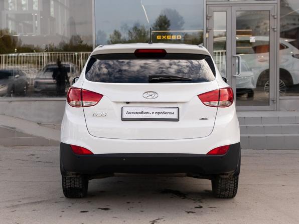 Hyundai ix35 I Рестайлинг с пробегом 2014 года, цена 1 380 000 рублей, 238482 км, внедорожник, Автокод Объявления