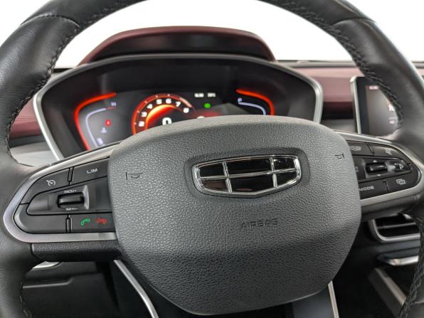 Geely Coolray I с пробегом 2022 года, цена 1 800 000 рублей, 64975 км, внедорожник, Автокод Объявления