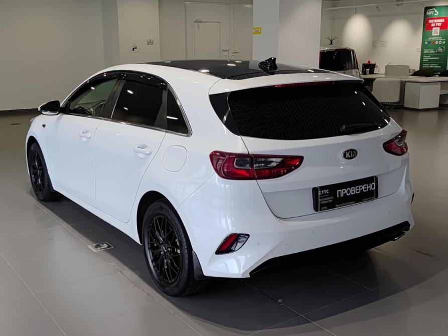 Kia Ceed III Казань  - изображение 8