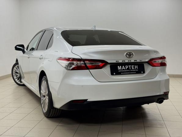 Toyota Camry VIII (XV70) с пробегом 2019 года, цена 2 355 000 рублей, 159940 км, седан, Автокод Объявления