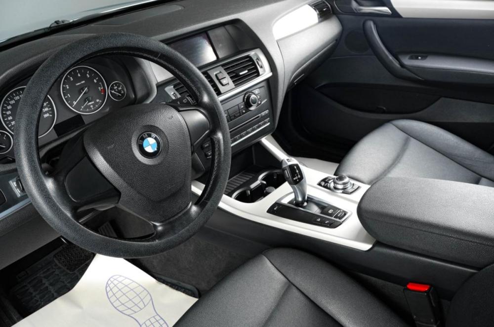 BMW X3 II (F25) Тюмень  - изображение 8