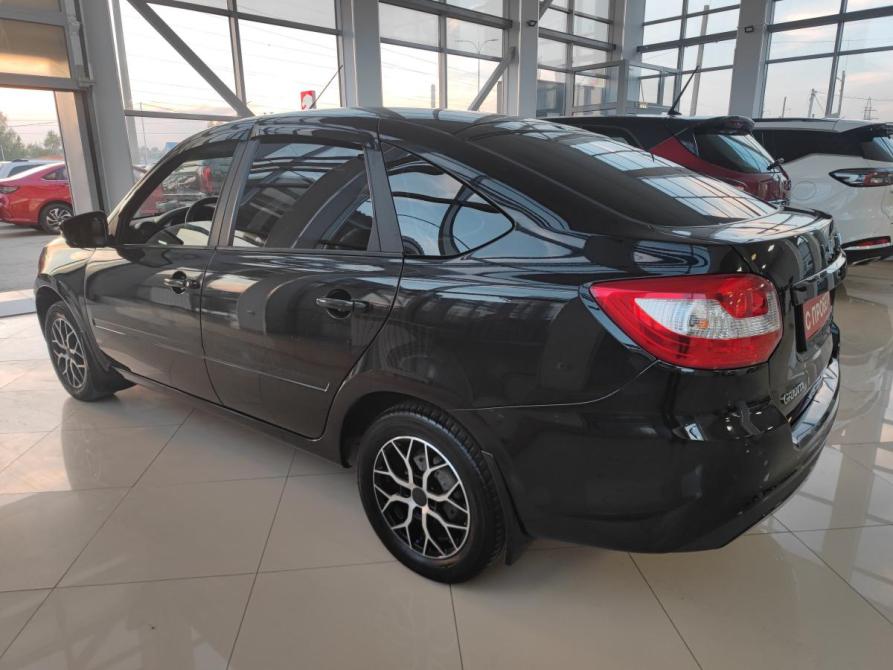 Lada (ВАЗ) Granta I Рестайлинг Арзамас  - изображение 6