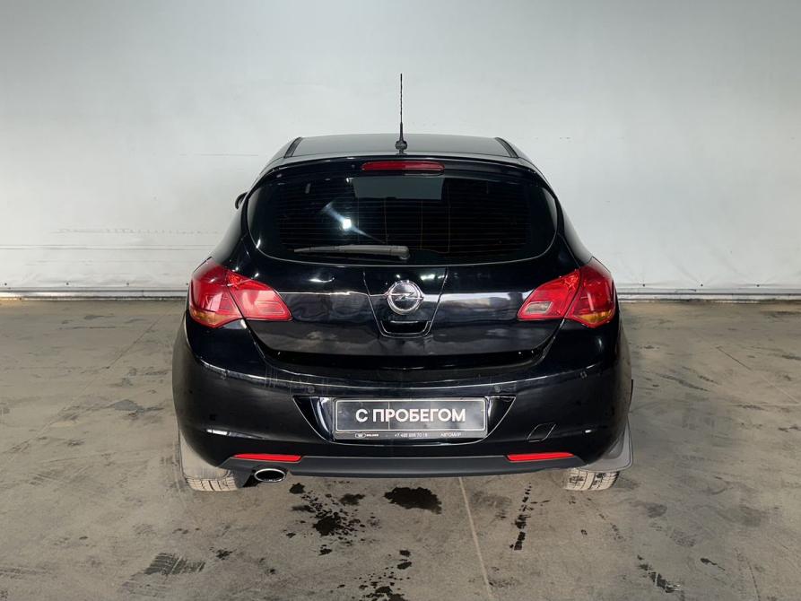 Opel Astra J Москва  - изображение 5