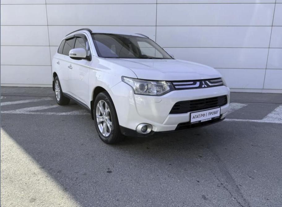 Mitsubishi Outlander III Ставрополь  - изображение 3