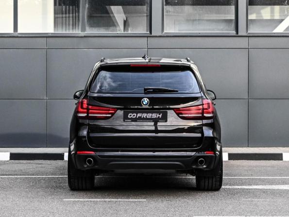 BMW X5 III (F15) с пробегом 2015 года, цена 3 449 000 рублей, 143162 км, внедорожник, Автокод Объявления