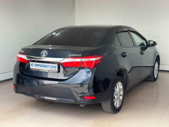 Toyota Corolla XI (E160 E170 E180) с пробегом 2014 года, цена 1 095 000 рублей, 179532 км, седан, Автокод Объявления