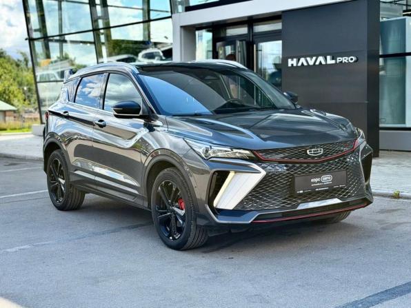 Geely Coolray I Рестайлинг с пробегом 2023 года, цена 2 100 000 рублей, 21293 км, внедорожник, Автокод Объявления