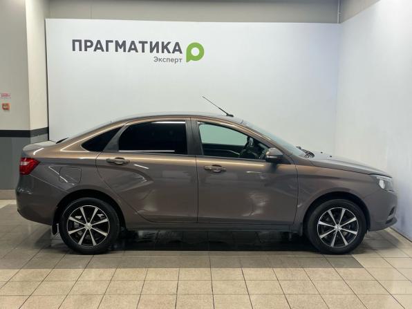 Lada (ВАЗ) Vesta I с пробегом 2019 года, цена 878 000 рублей, 92300 км, седан, Автокод Объявления