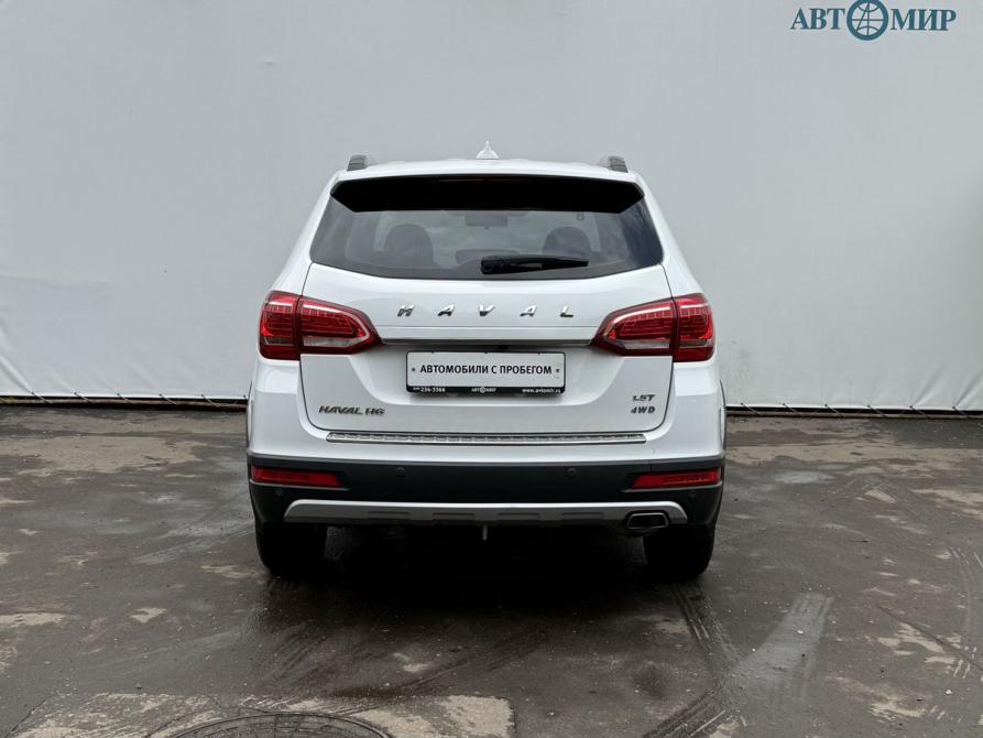 Haval H6 I Москва  - изображение 6