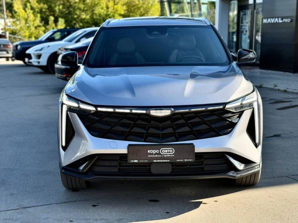 Geely Cityray с пробегом 2025 года, цена 2 390 000 рублей, 19919 км, внедорожник, Автокод Объявления