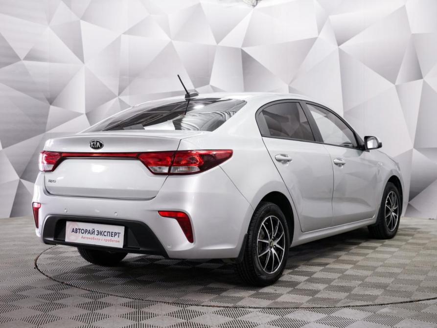 Kia Rio IV Ульяновск  - изображение 5