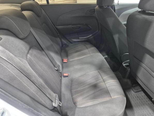 Chevrolet Aveo II с пробегом 2012 года, цена 550 000 рублей, 270000 км, седан, Автокод Объявления