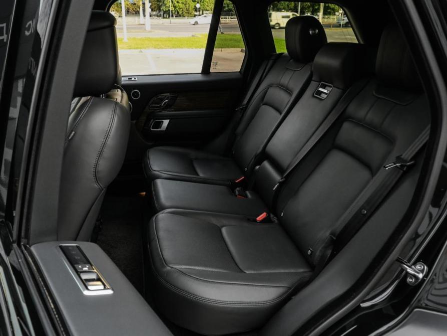 Land Rover Range Rover IV Рестайлинг Волгоград  - изображение 9