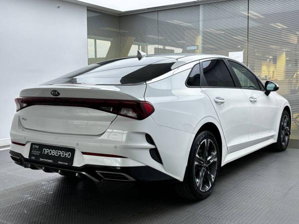 Kia K5 III с пробегом 2020 года, цена 2 449 000 рублей, 121000 км, седан, Автокод Объявления