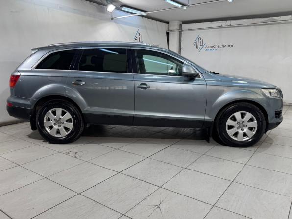 Audi Q7 I (4L) с пробегом 2008 года, цена 1 199 800 рублей, 280000 км, внедорожник, Автокод Объявления