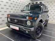 Lada (ВАЗ) Niva Legend Красноярск  - изображение 33