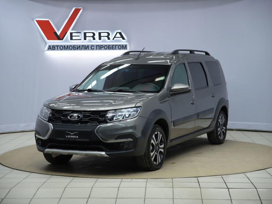 Lada (ВАЗ) Largus I Рестайлинг Уфа  - изображение 1