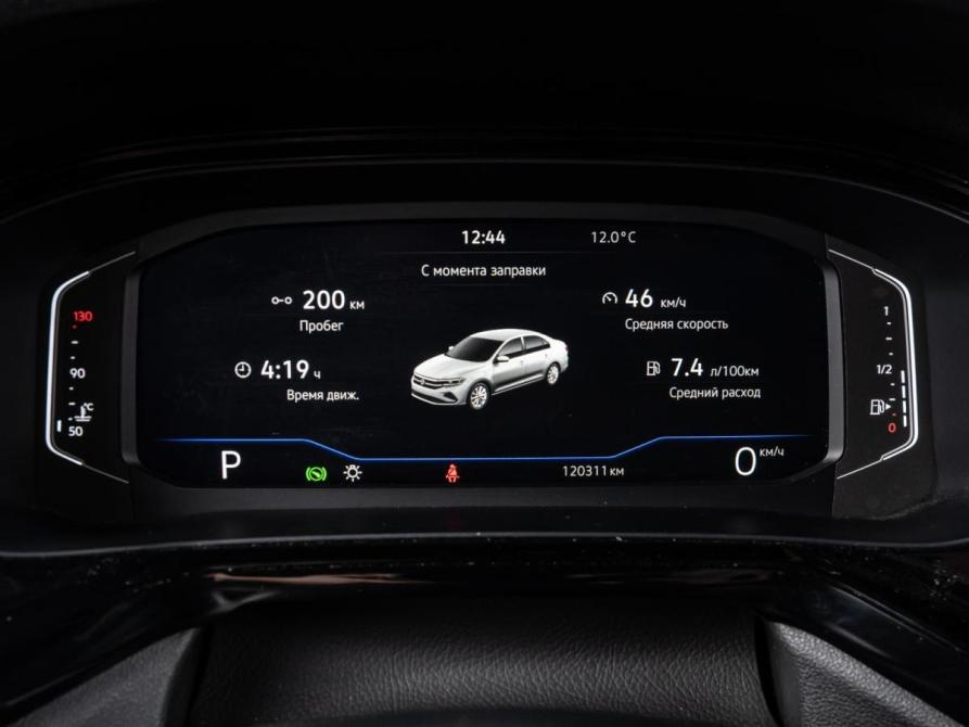 Volkswagen Polo VI Волгоград  - изображение 12
