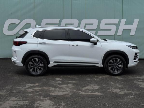 Exeed LX I Рестайлинг с пробегом 2023 года, цена 2 349 000 рублей, 3805 км, внедорожник, Автокод Объявления