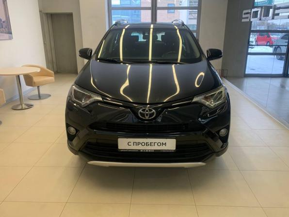 Toyota RAV4 IV (XA40) Рестайлинг с пробегом 2016 года, цена 1 930 000 рублей, 219966 км, внедорожник, Автокод Объявления