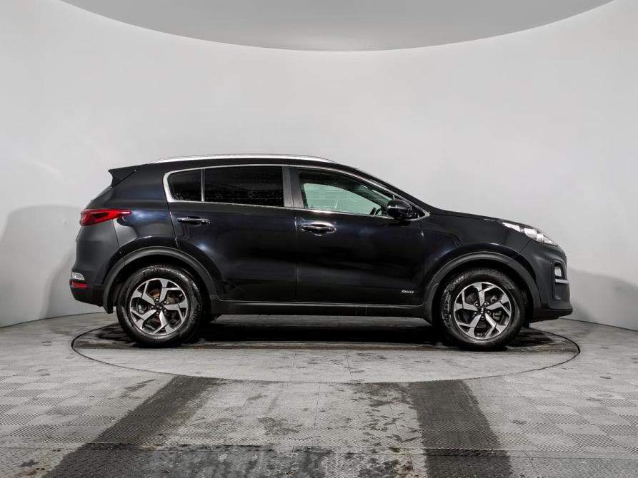 Kia Sportage IV Рестайлинг Санкт-Петербург  - изображение 4