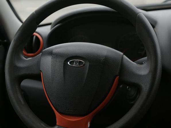 Lada (ВАЗ) Kalina II с пробегом 2015 года, цена 347 000 рублей, 203000 км, универсал, Автокод Объявления