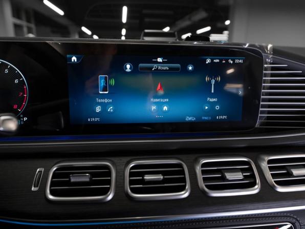 Mercedes-Benz GLE II (V167) Рестайлинг с пробегом 2026 года, цена 12 000 000 рублей, 31 км, внедорожник, Автокод Объявления