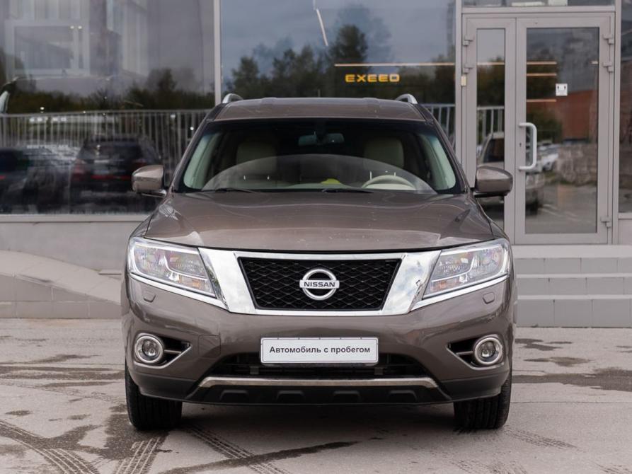 Nissan Pathfinder IV Новосибирск  - изображение 2