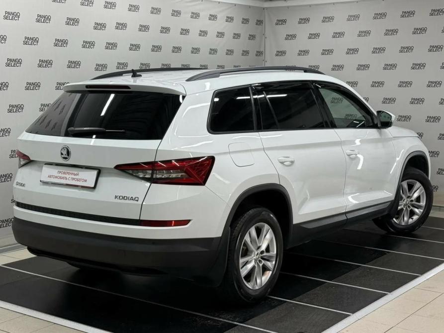 Skoda Kodiaq I Красноярск  - изображение 2