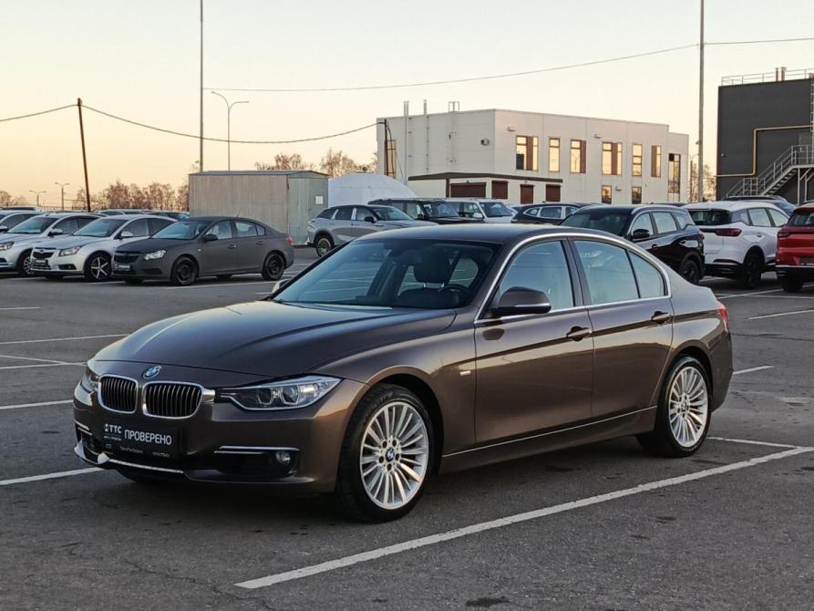 BMW 3 серии VI (F3x) Чебоксары  - изображение 1