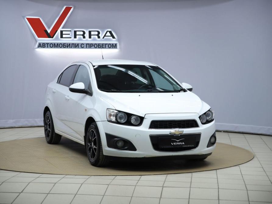 Chevrolet Aveo II Уфа  - изображение 3
